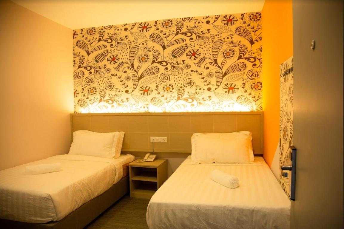 The Crown Hotel @ Klia Sepang Extérieur photo