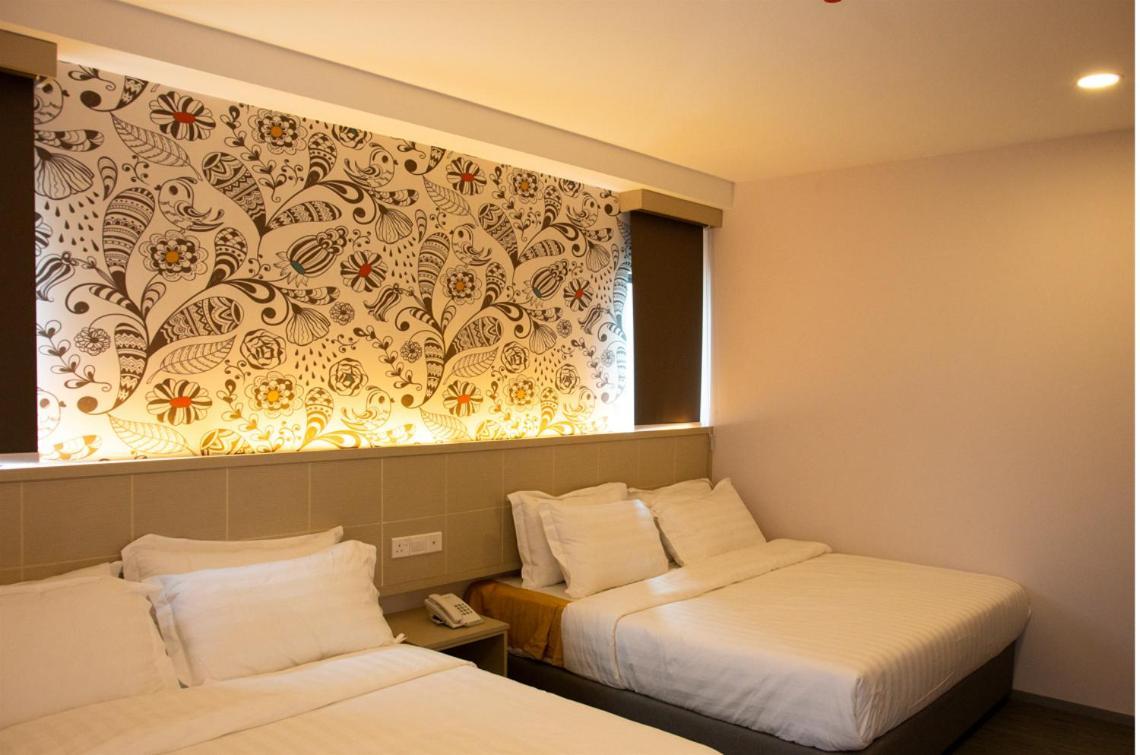 The Crown Hotel @ Klia Sepang Extérieur photo