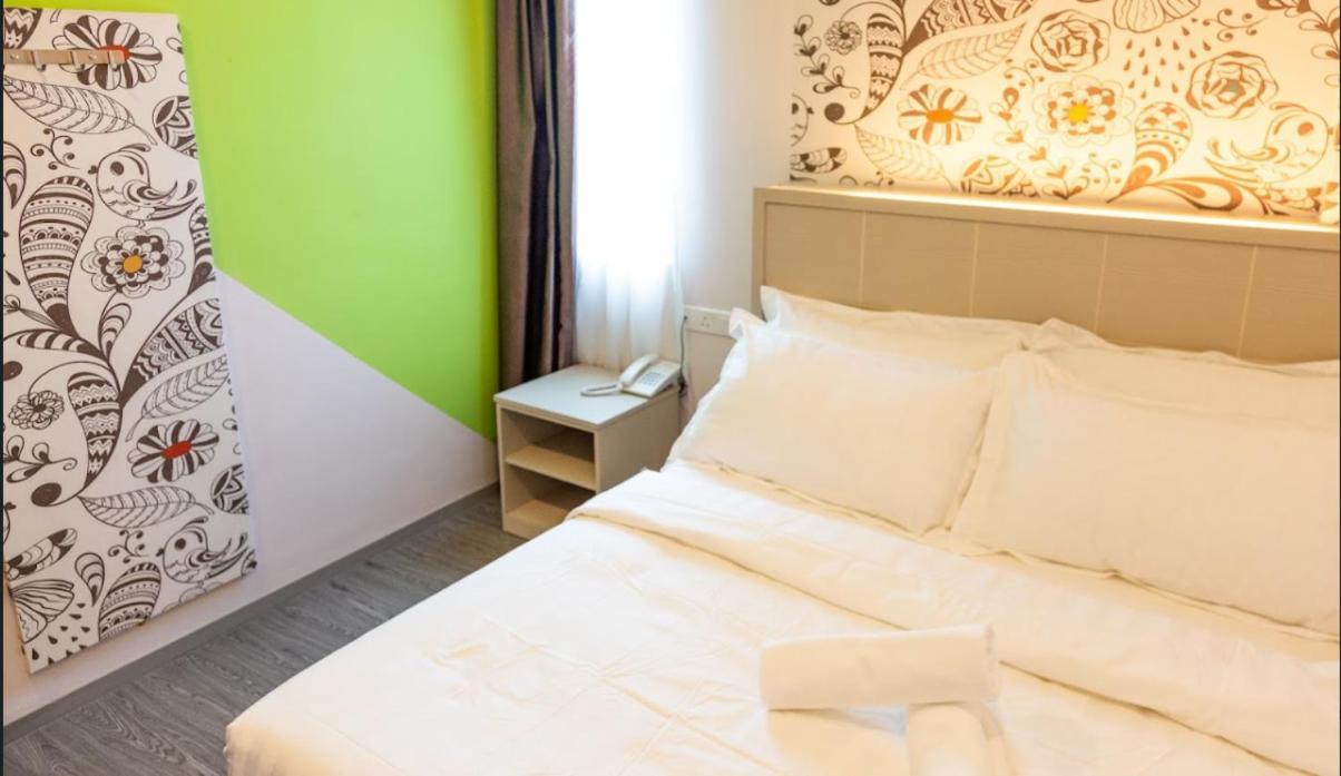 The Crown Hotel @ Klia Sepang Extérieur photo