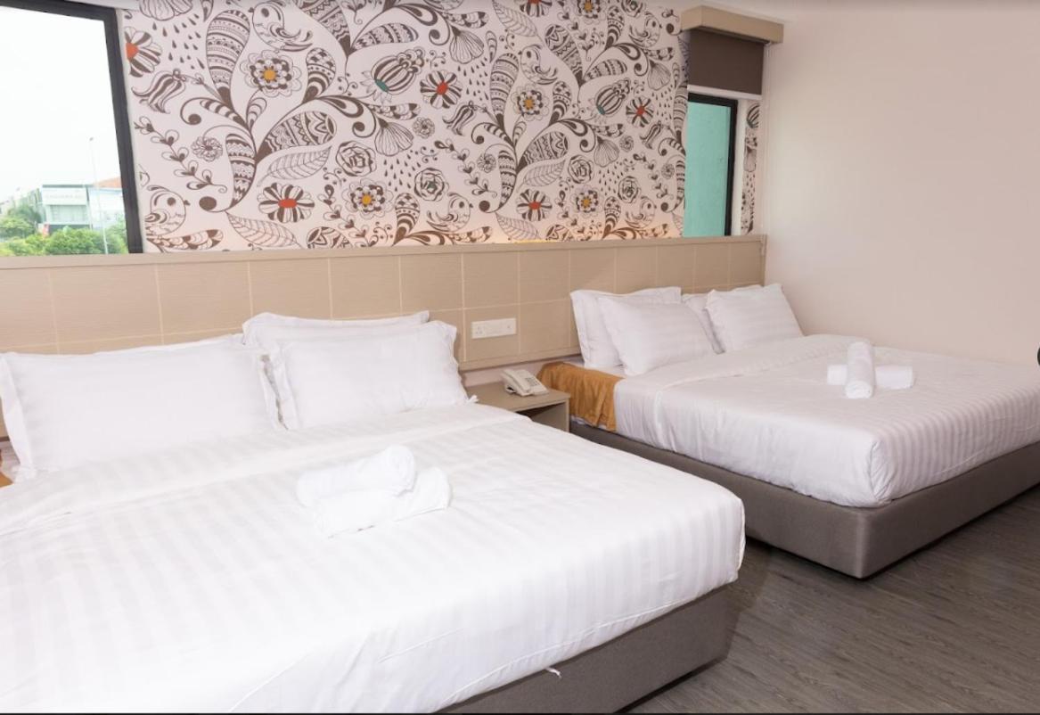 The Crown Hotel @ Klia Sepang Extérieur photo