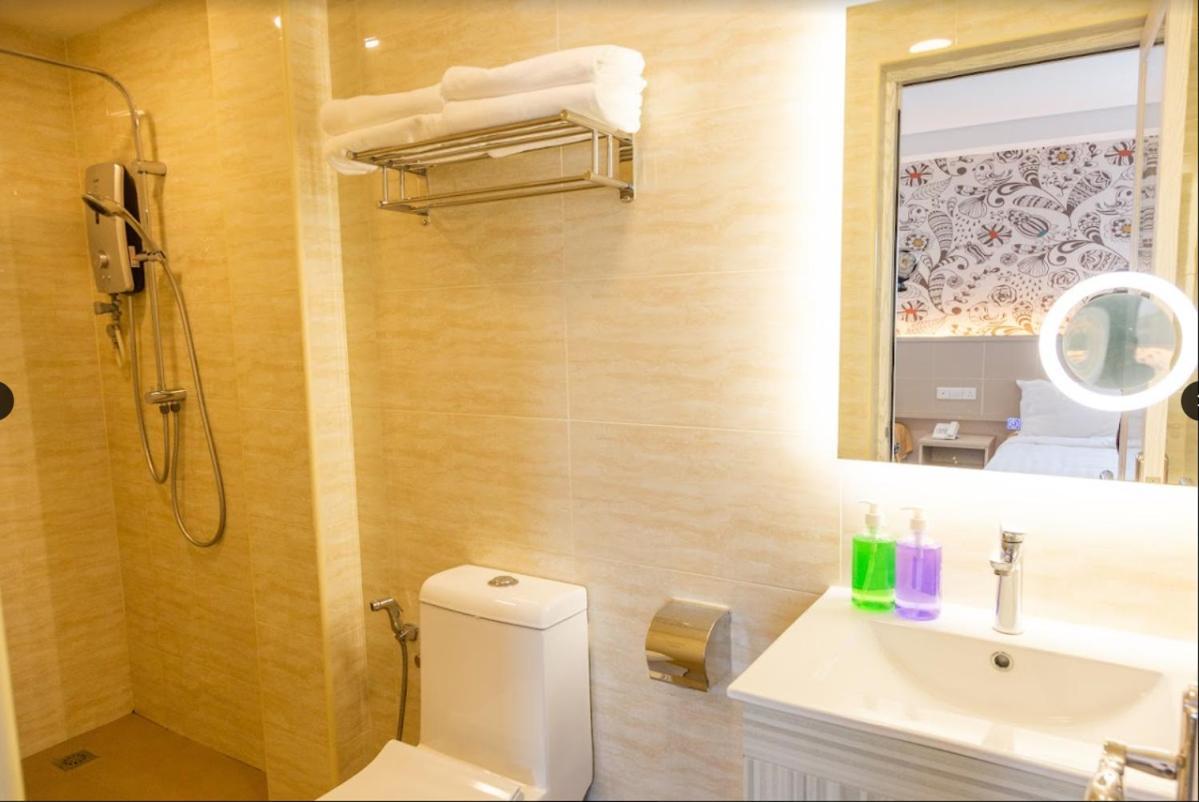 The Crown Hotel @ Klia Sepang Extérieur photo