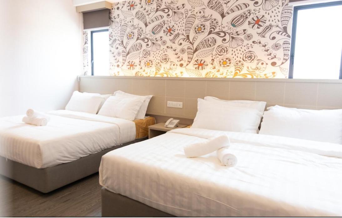 The Crown Hotel @ Klia Sepang Extérieur photo