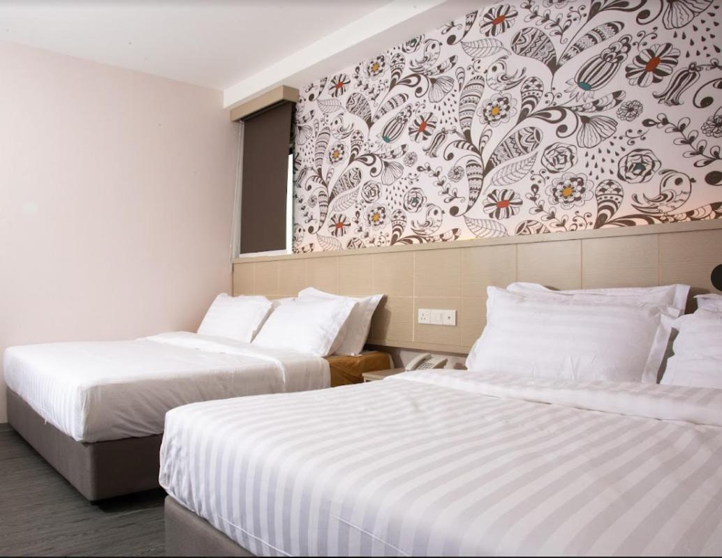 The Crown Hotel @ Klia Sepang Extérieur photo