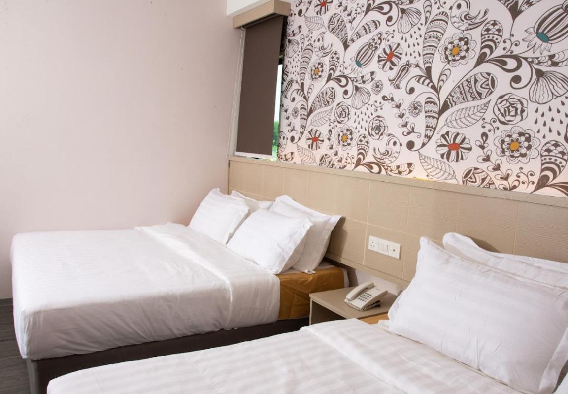 The Crown Hotel @ Klia Sepang Extérieur photo