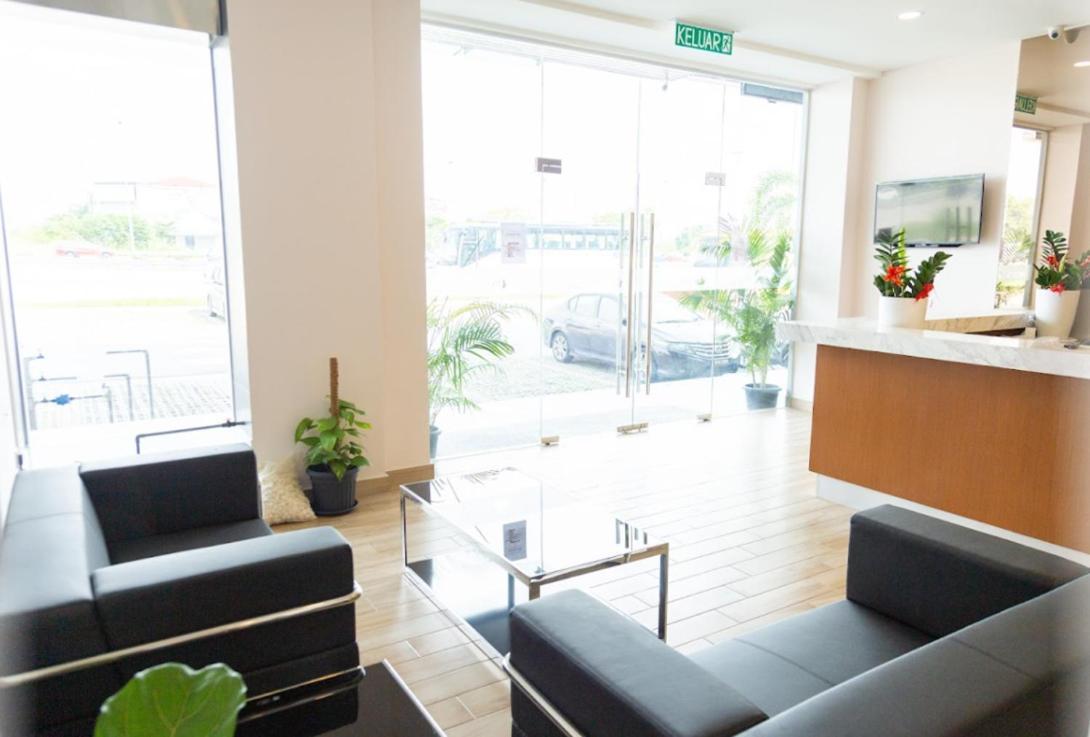 The Crown Hotel @ Klia Sepang Extérieur photo
