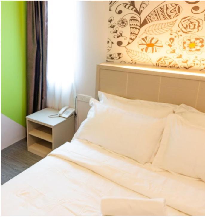 The Crown Hotel @ Klia Sepang Extérieur photo